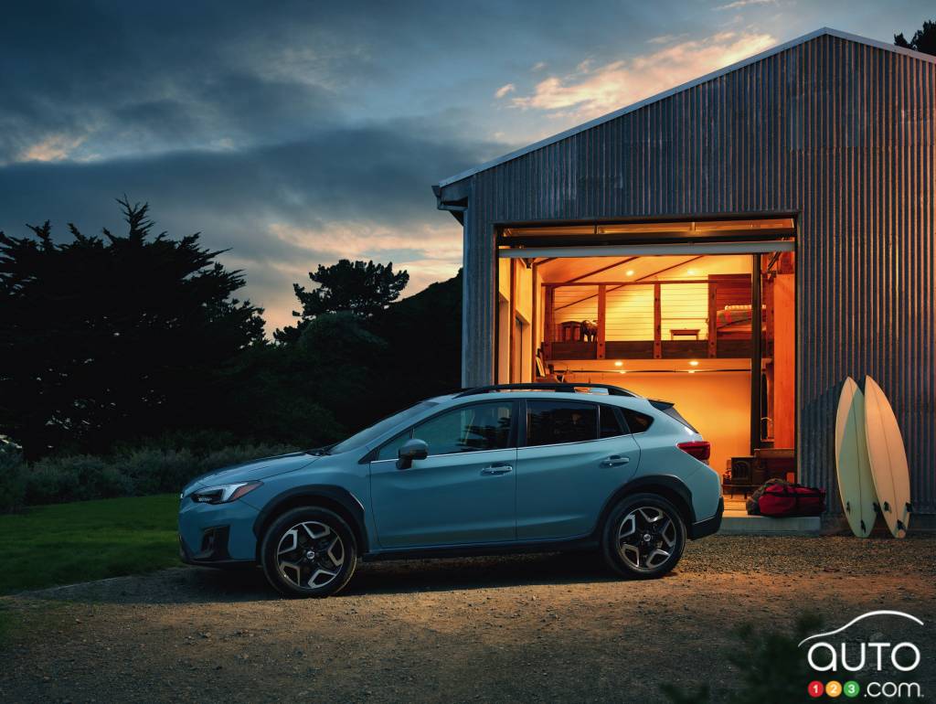 Subaru Crosstrek 2018